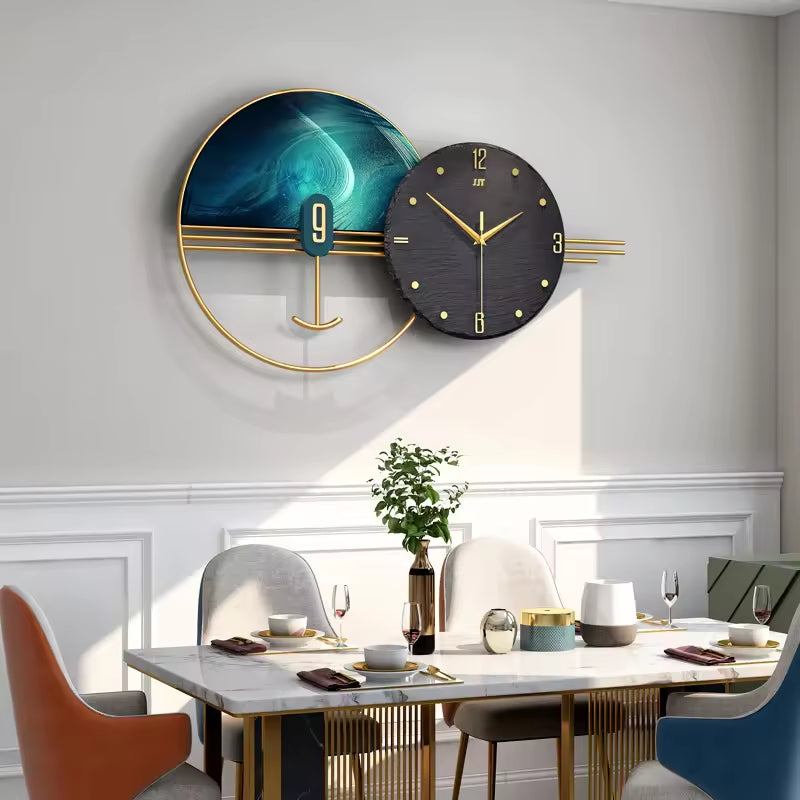 JT2197-65 Wall Clock