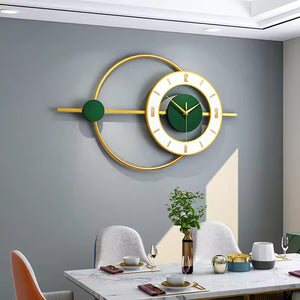 JT2193-65 Wall Clock