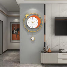 Load image into Gallery viewer, JT21188-42 Wall Clock
