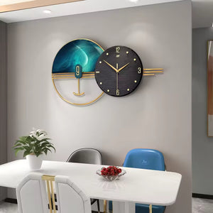 JT2197-65 Wall Clock