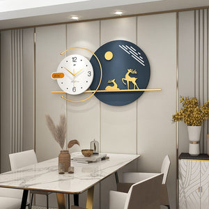 JT21274 Wall Clock