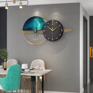 JT2197-65 Wall Clock