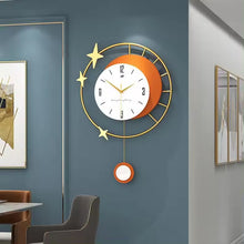 Load image into Gallery viewer, JT21188-42 Wall Clock
