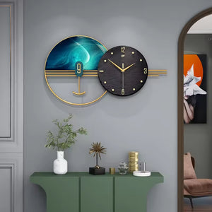 JT2197-65 Wall Clock