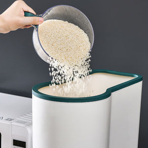Rice / Grains Storage Box