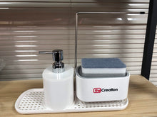 Load image into Gallery viewer, Kitchen Soap Dispenser with Hand wash dispenser
