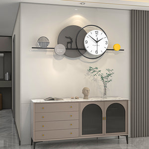 JT2306-80 Wall Clock