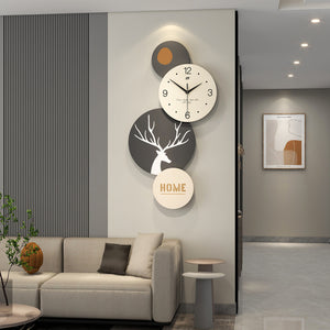 JT2342-37 Wall Clock