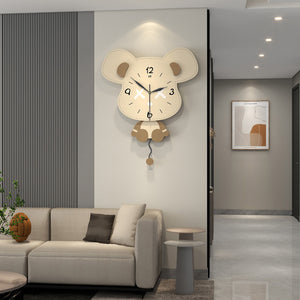 JT2396-40 Wall Clock