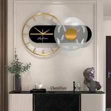 Load image into Gallery viewer, JT21129DD Wall Clock with Light
