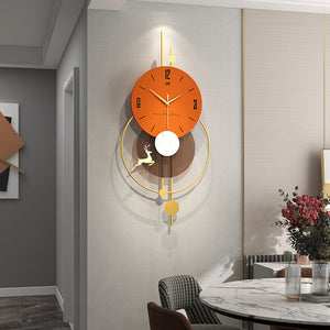 JT21210-36 Wall Clock