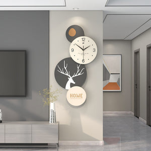 JT2342-37 Wall Clock