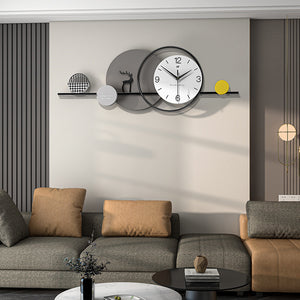 JT2306-80 Wall Clock