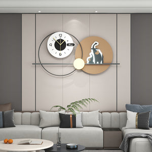 JT2346-80 Wall Clock