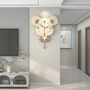 JT2396-40 Wall Clock