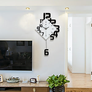 JT1850A-38 Wall Clock