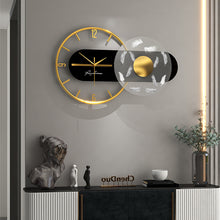 Load image into Gallery viewer, JT21129DD Wall Clock with Light
