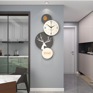 JT2342-37 Wall Clock