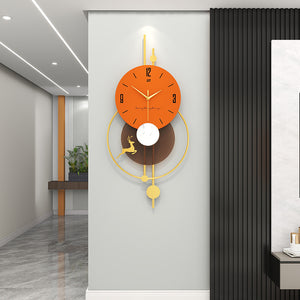 JT21210-36 Wall Clock