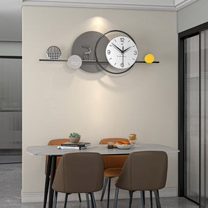 JT2306-80 Wall Clock