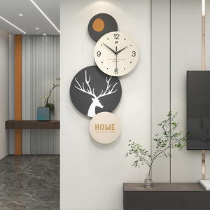 JT2342-37 Wall Clock