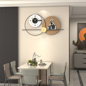 JT2346-80 Wall Clock