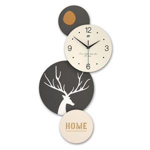 JT2342-37 Wall Clock