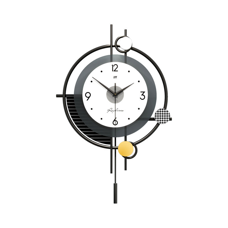 JT22289-43 Wall Clock