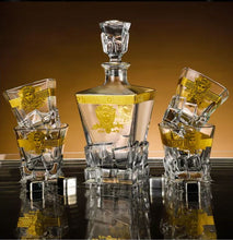 Load image into Gallery viewer, Whiskey Decanter Gift Set
