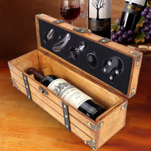 Load image into Gallery viewer, Vintage Wine Gift Box Only
