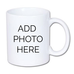 Customized Photo Mug 11oz