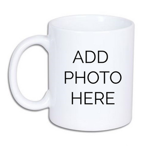 Customized Photo Mug 11oz