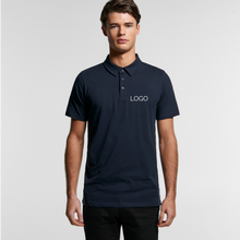 Load image into Gallery viewer, Customized Polo T-Shirt
