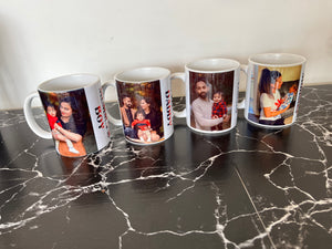 Customized Photo Mug 11oz